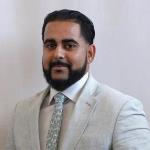 Vinay Verma Staff Image at Euro Motorcars Germantown